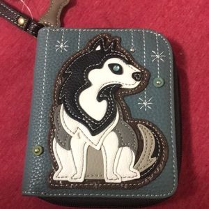 Husky Wallet